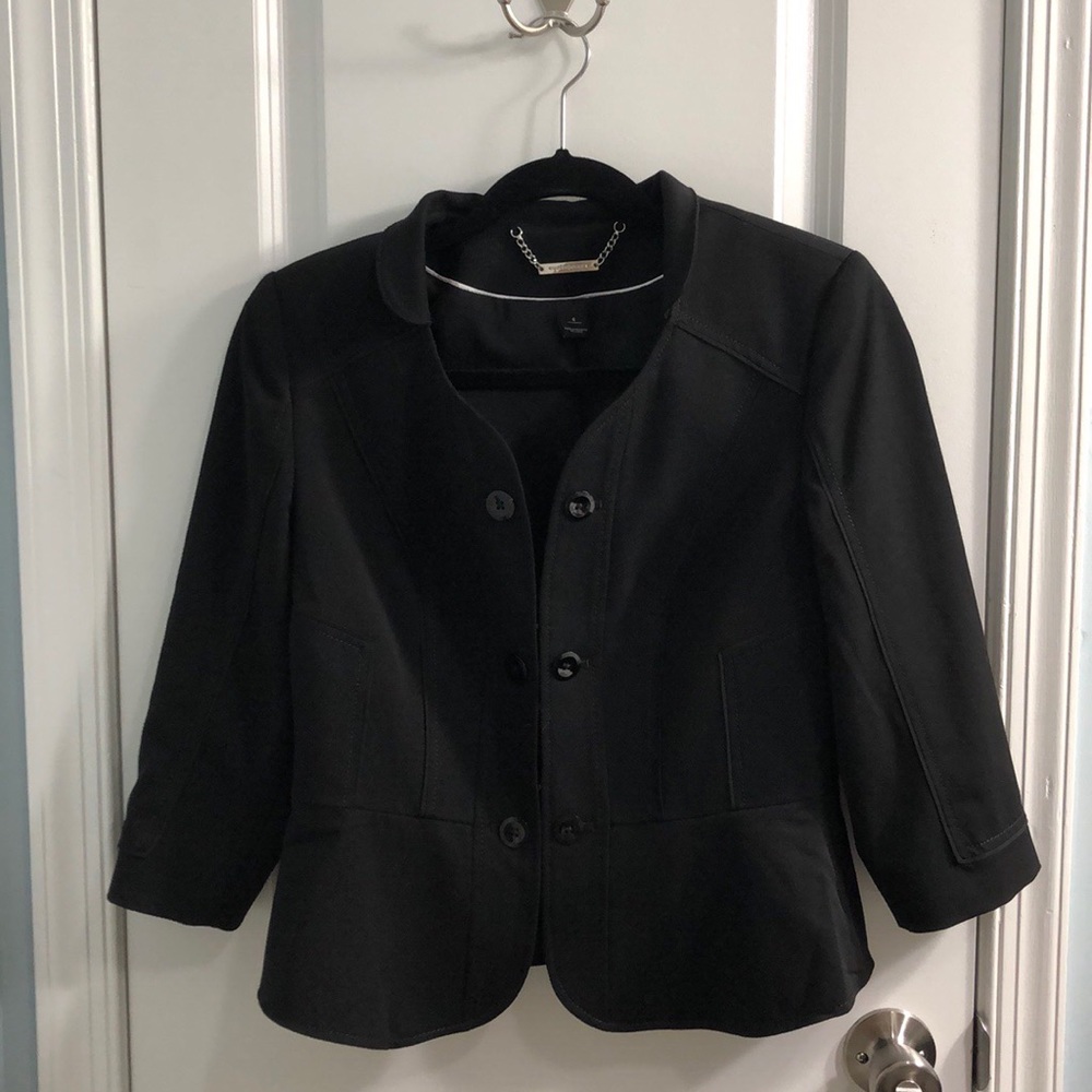 White House black market blazer